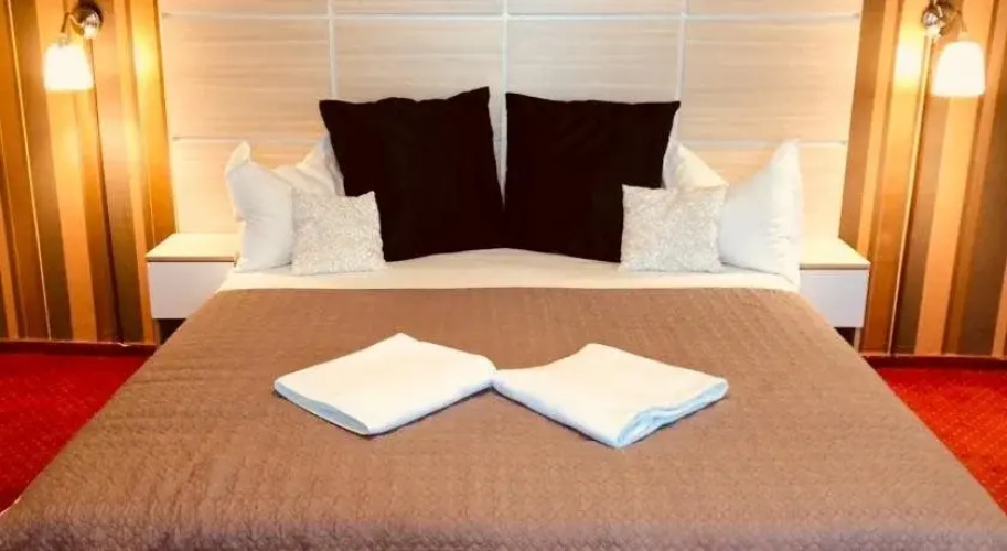 Hotel Mon Caprice