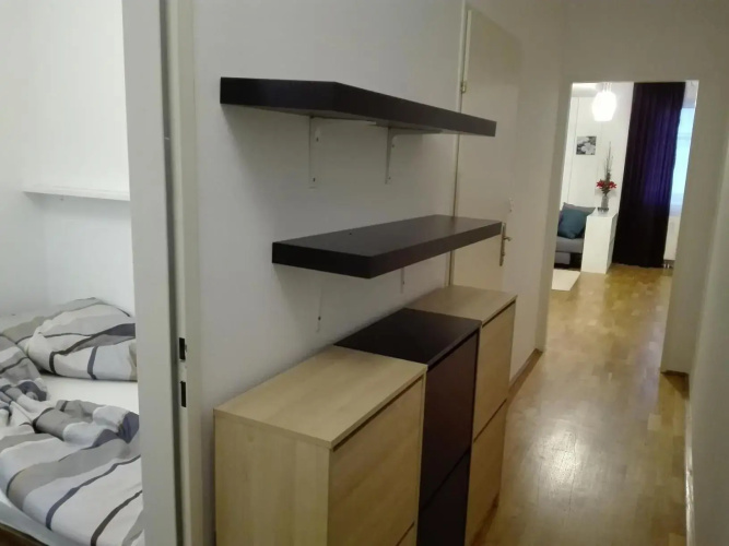 1,5 Zimmer-Apartment