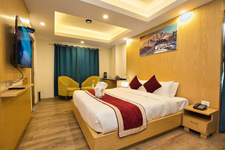 Hotel Grand View