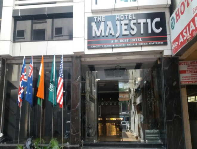 The Majestic Hotel - Hyderabad