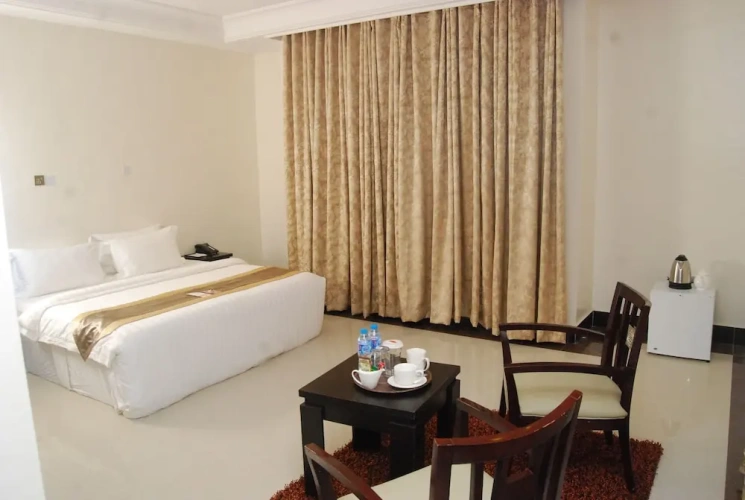 1 Bedroom Deluxe Apartment