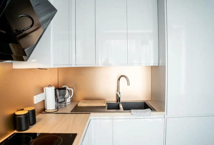 2 Bedrooms Apartment