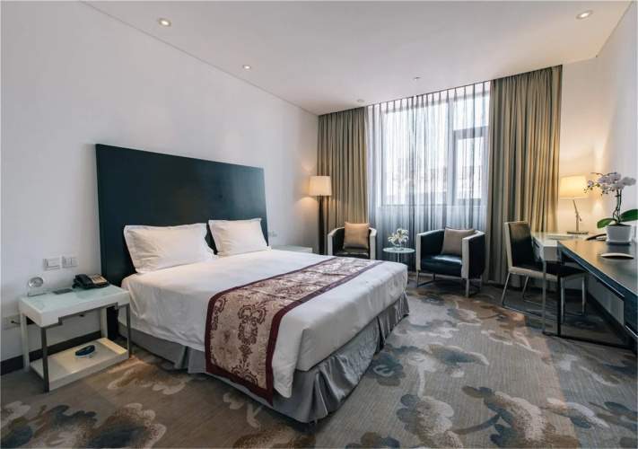 Quality Hotel Olympic Park Beijing