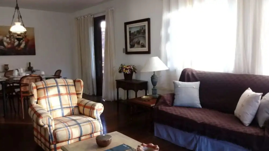Apartamento Centro a 350m da Rua Coberta