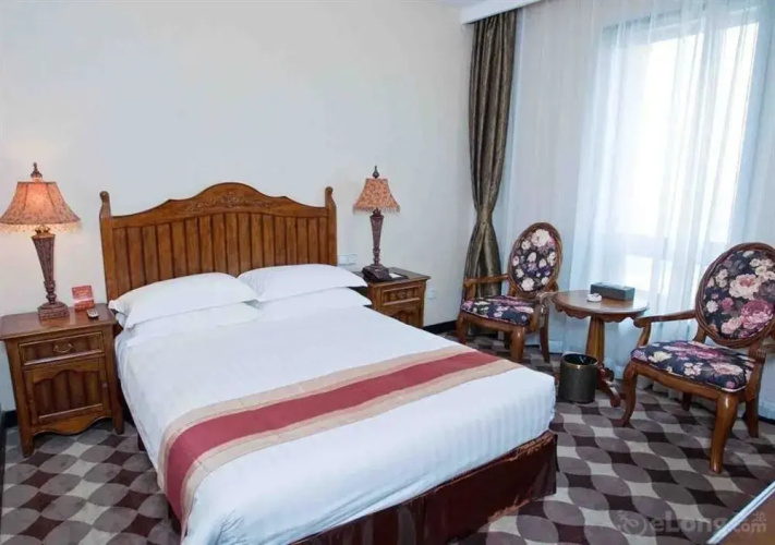 Century Tehall Hotel
