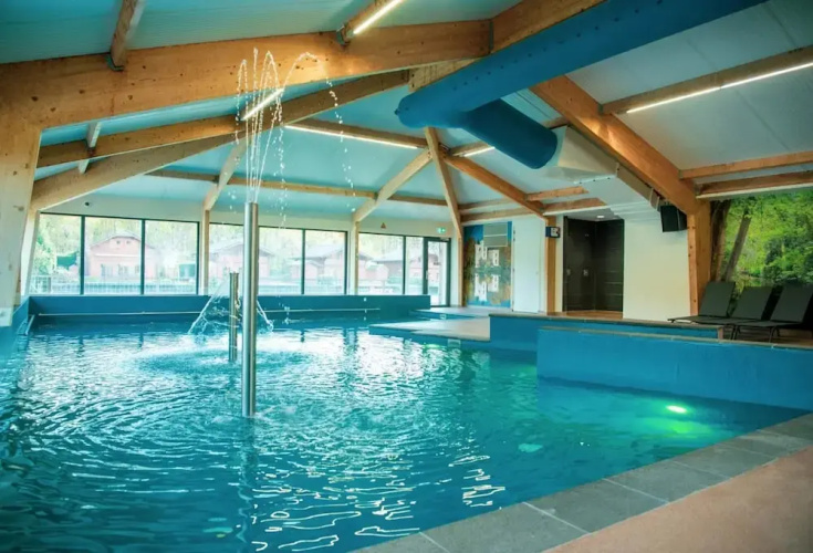 Bright Chalet in the Achterhoek