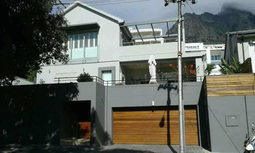 2 Bedrooms Luxury Apartment with balcony and with mountain view