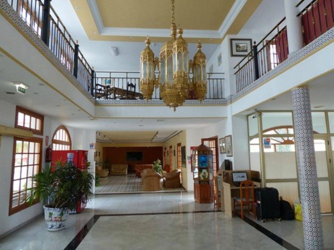 Hotel San Borondón photo 15