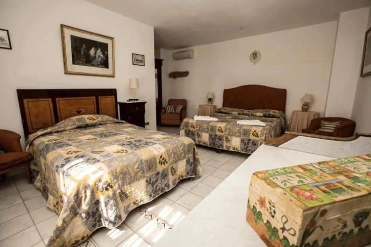 Standard Triple room