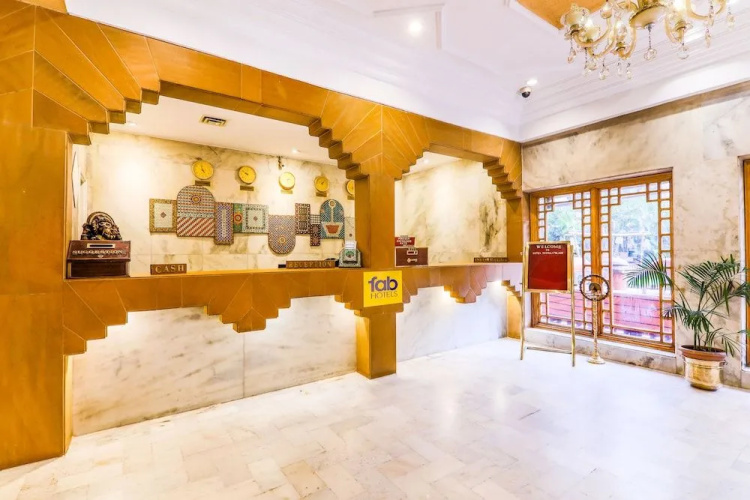 Hotel Yuvraj Palace