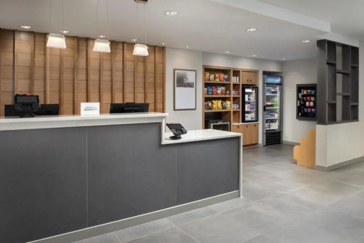 SpringHill Suites by Marriott Cincinnati Mason