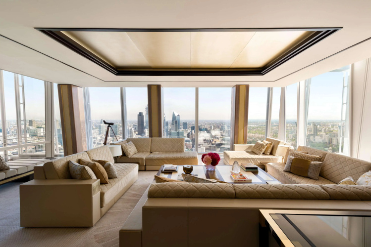 Shangri-la Hotel at The Shard photo 8