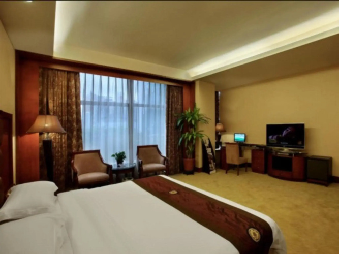 Shenzhen Hongfeng Hotel (Luohu Branch)