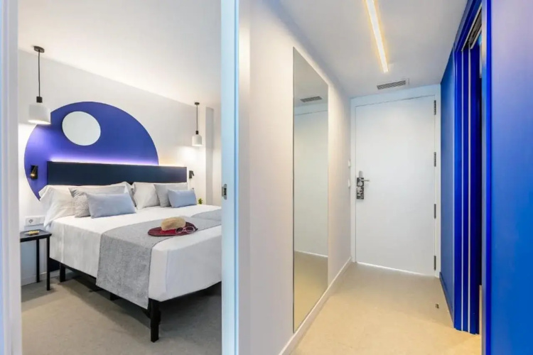 Apartamentos Vibra Jabeque Blue