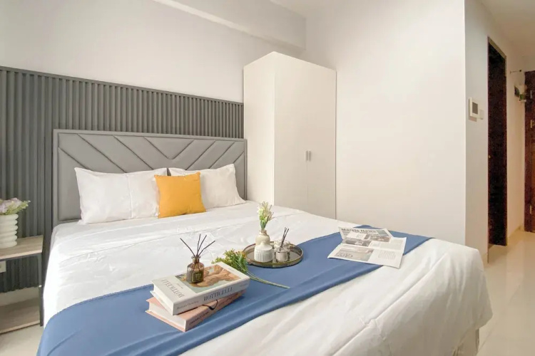 Functional Studio At Apartment West Vista