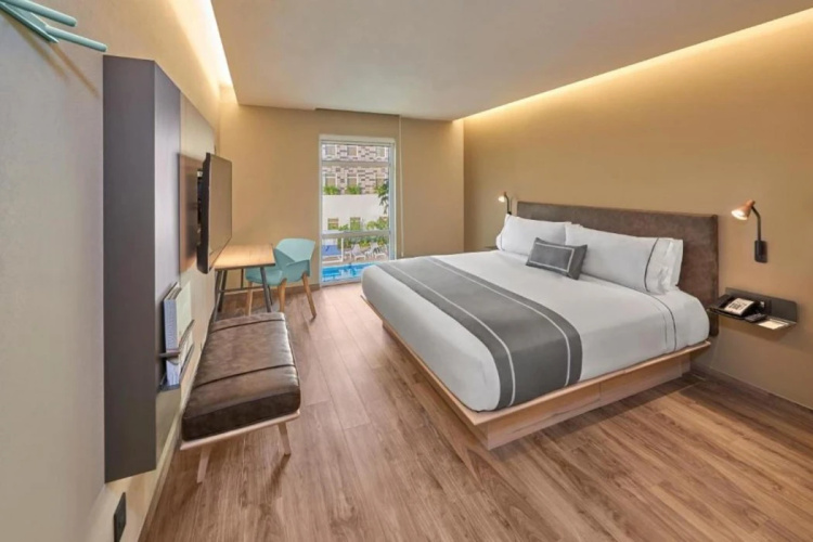 City Express Suites by Marriott Cancún Aeropuerto Riviera