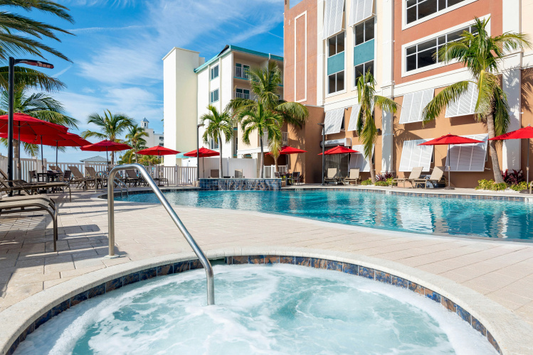 Hampton Inn & Suites Clearwater Beach photo 20