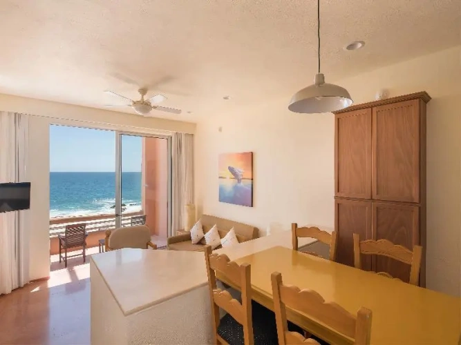 Double Suite oceanfront