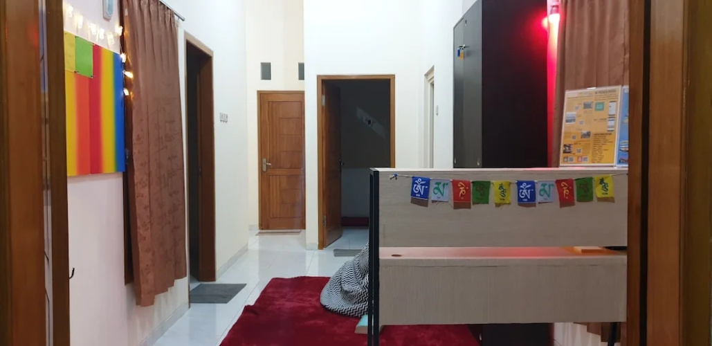 Happy Volcano Backpacker Dormitory - Hostel