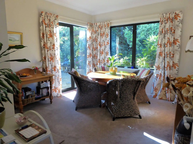 Hazelwood Mapua B&B