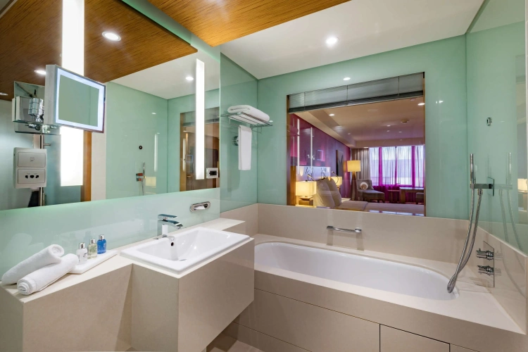 Superior room