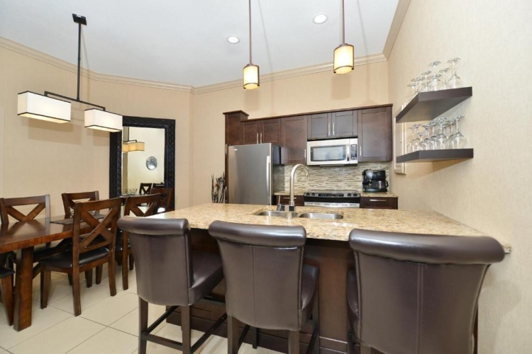 2 Bedrooms Executive Suite