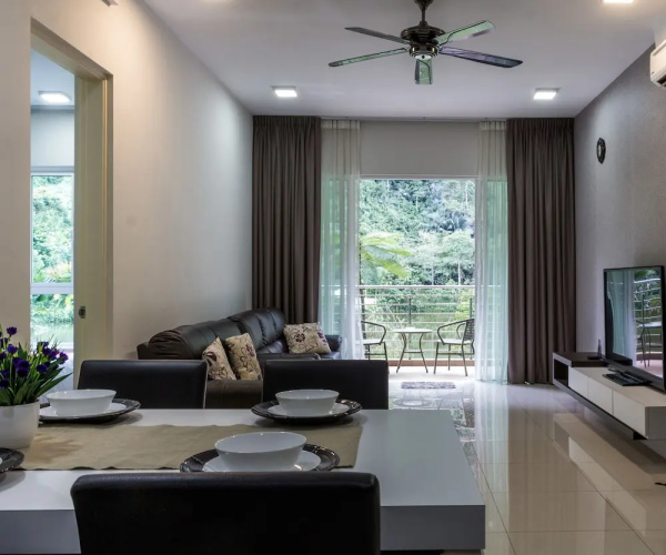 The Haven Lakeside Suites by Verve