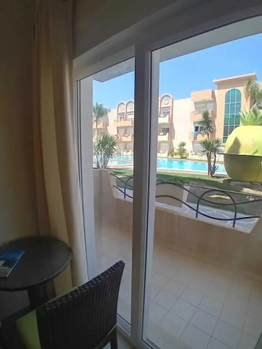 1 Bedroom Standard Double Apartment