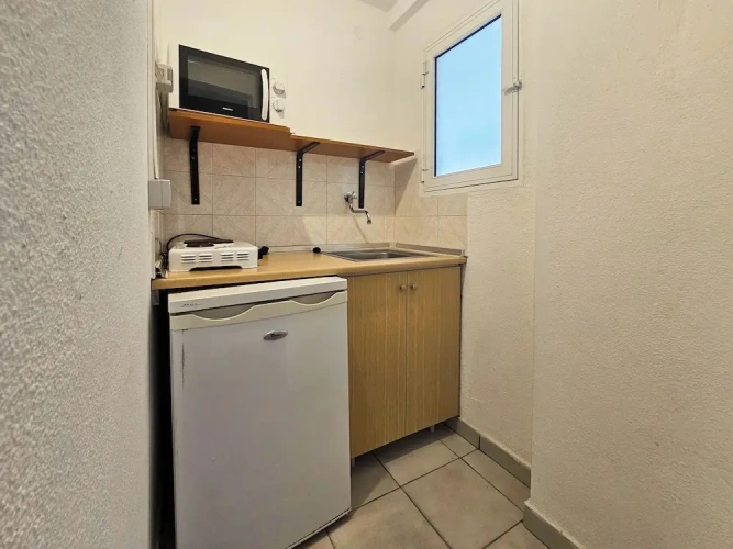 Standard Quadruple room with balcony