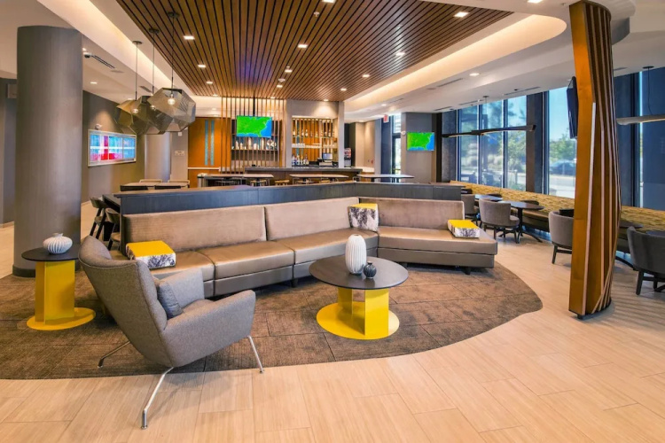 SpringHill Suites Gainesville Haymarket