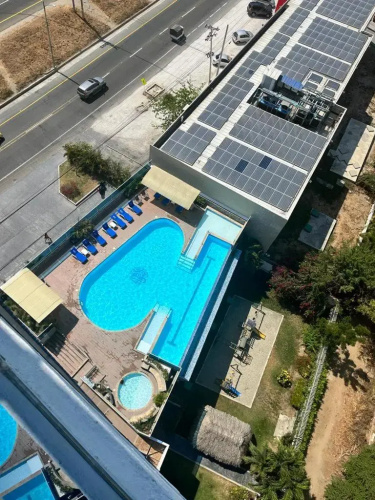 Tayrona Beach Apartment