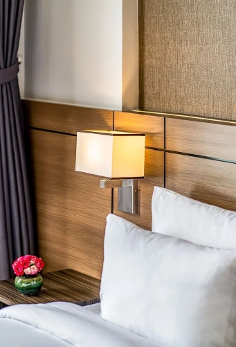 Triple Family Suite with sea view