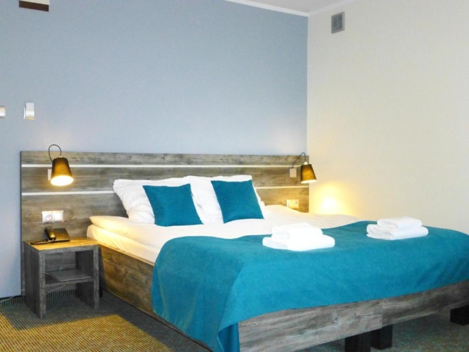 Standard Triple room with balcony