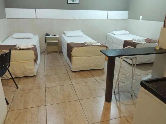 Standard Triple room