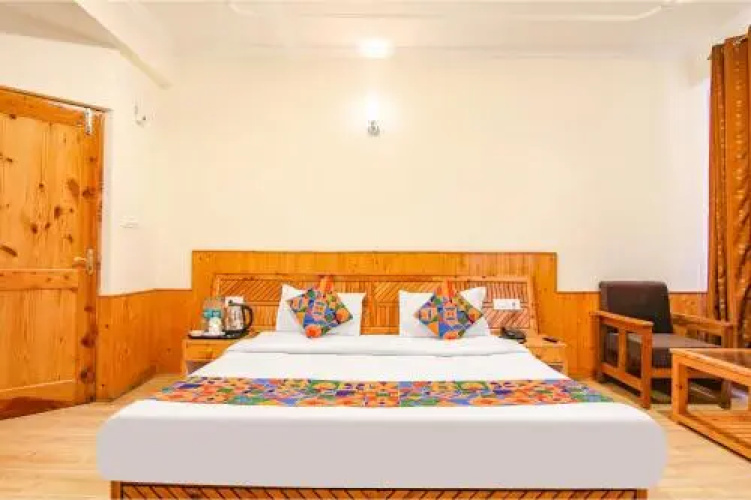 Summer Villa Cottage (PM ODYSSEY)