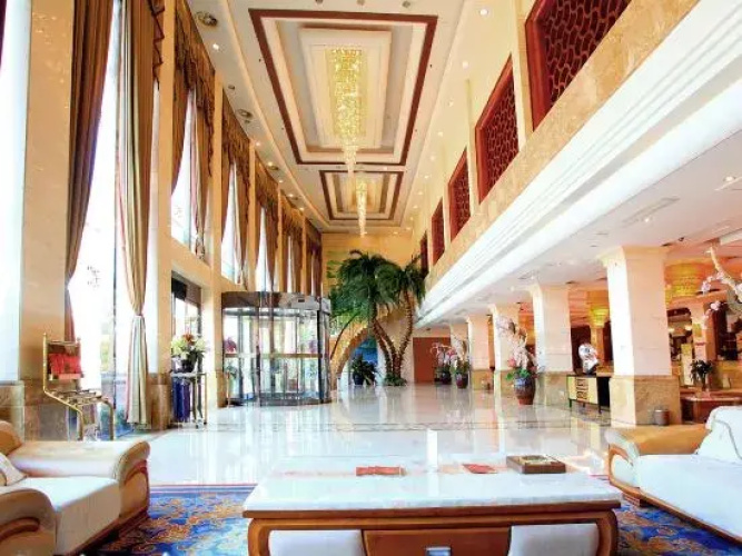 Oriental Hawaii Holiday Hotel