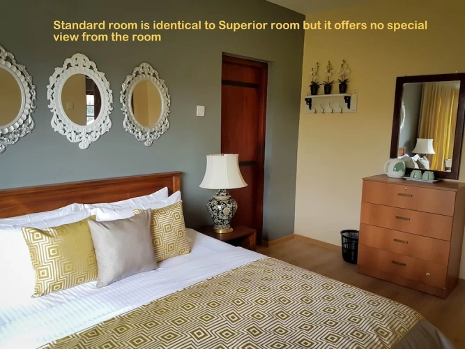 Standard room