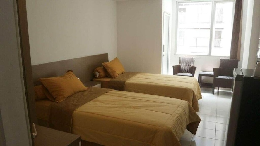 Premier room