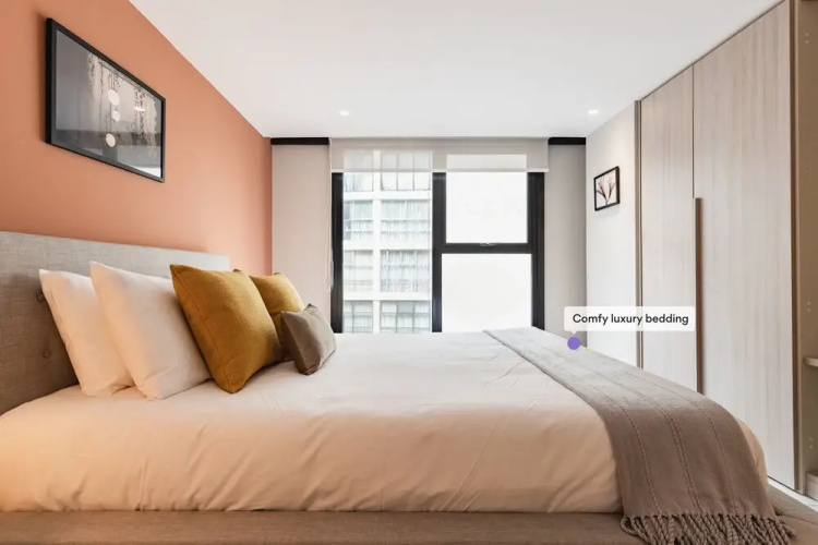 Casai Polanco 2BR 2BA Spacious Flat