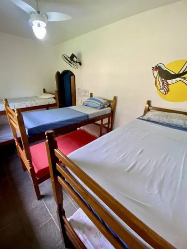 Caipira's Surf Hostel
