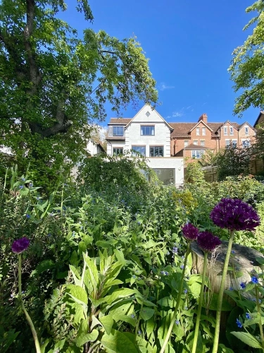 Superior Double room with garden view