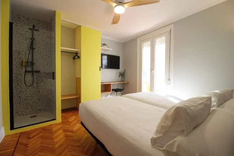Standard Double Club room