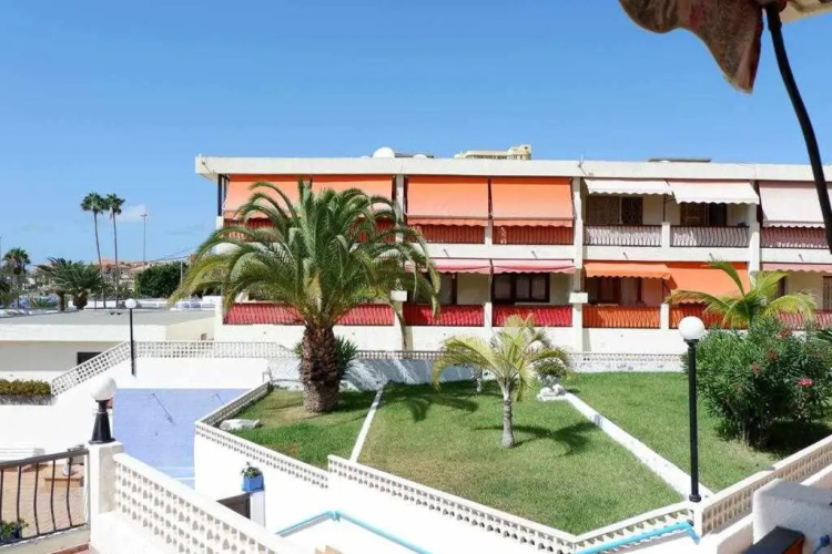 Vera Mar Beachfront Complex - Apartment 8