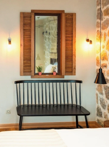 Standard room with sea view