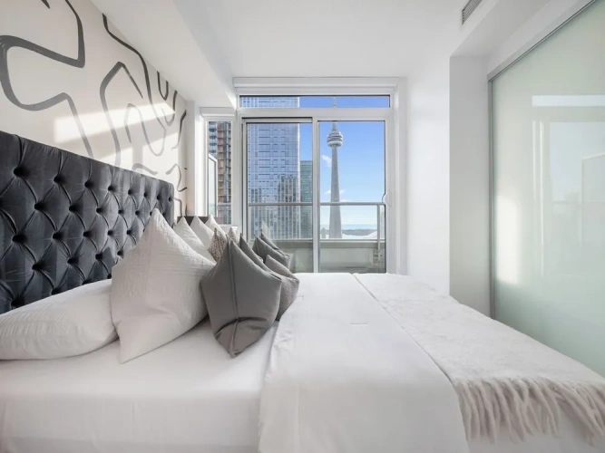 1 Bedroom Presidential Apartment with balcony