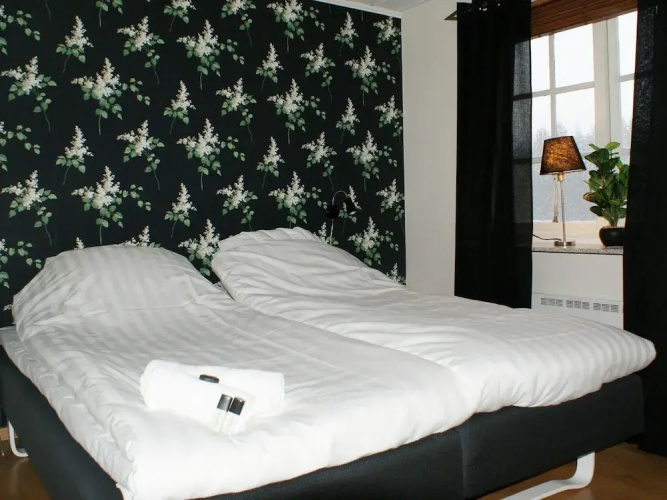 Holiday Home in HÃ¥cksvik