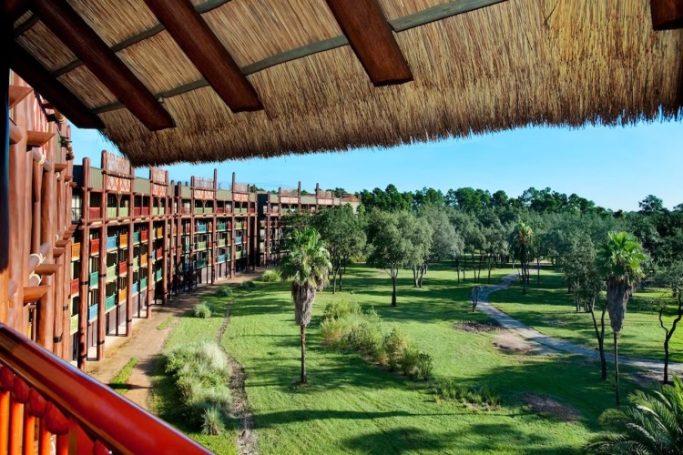 Disney's Animal Kingdom Lodge photo 25