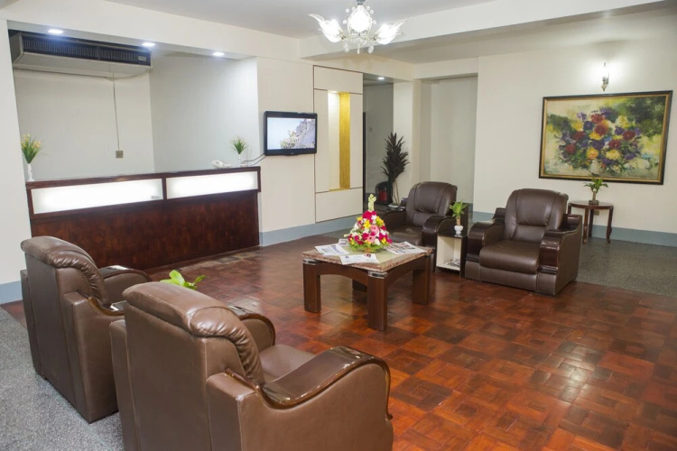 Meridian Hotel