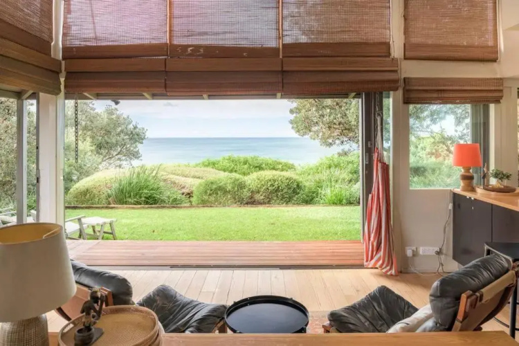 Burra Beach Retreat for Two