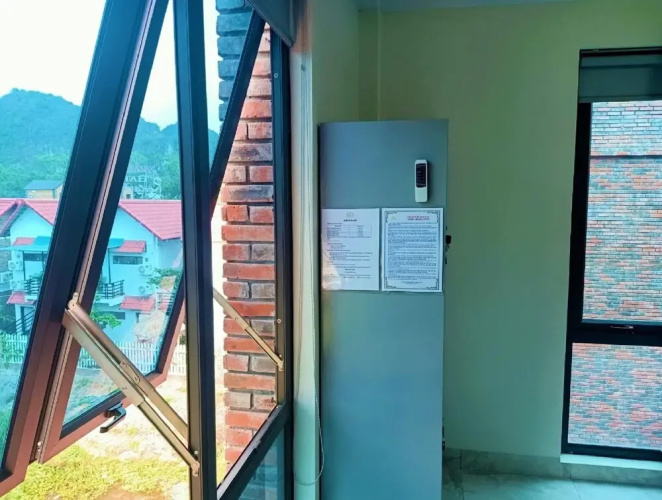 Cozynibi Hotel